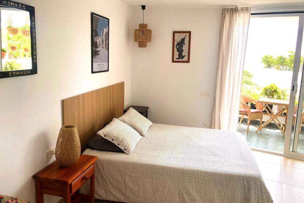 Modern & Spacious Studio Isla, Puerto Del Carmen Tías Kültér fotó