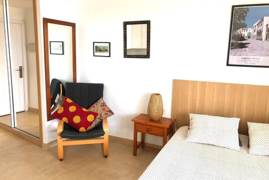 Modern & Spacious Studio Isla, Puerto Del Carmen Tías Kültér fotó