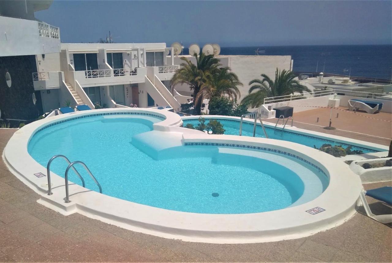 Modern & Spacious Studio Isla, Puerto Del Carmen Tías Kültér fotó